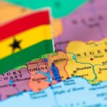 Ghana-Flag-and-Map